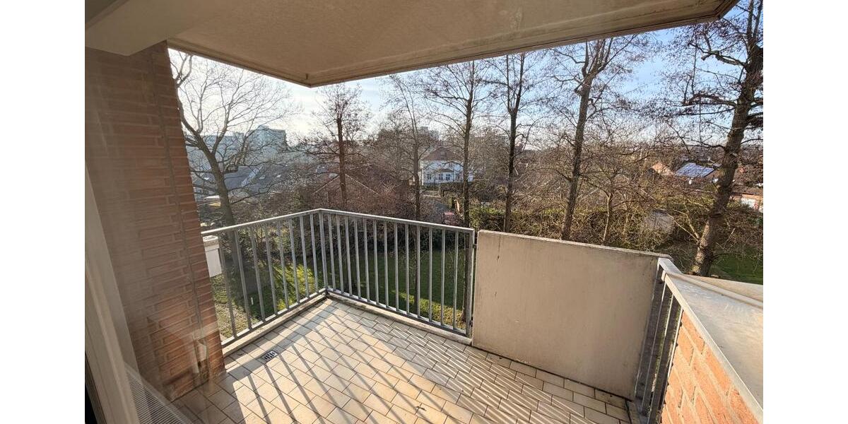 Etagenwohnung Münster Münster-Nord - 1 Zimmer, 33 m&sup2;, 1.090&euro; | Angebot:25590548