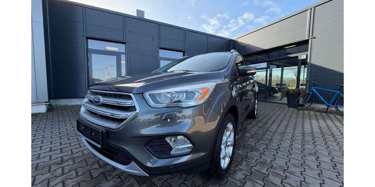 Ford Kuga 93.711 km 12.990 &euro; Emsdetten 48282