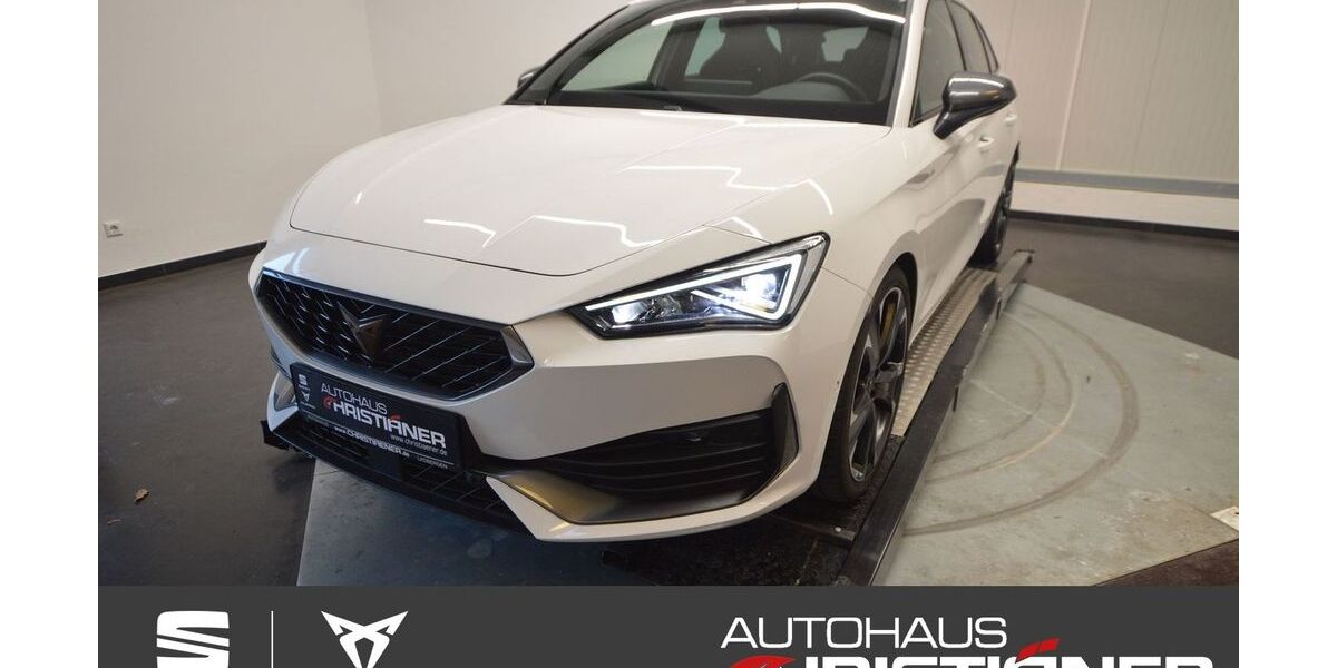 Cupra Leon 17.600 km 31.890 &euro; Ladbergen 49549