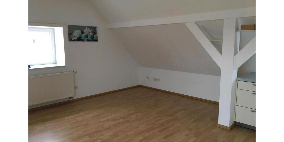 Dachgeschoßwohnung Sassenberg - 2 Zimmer, 60 m&sup2;, 760&euro; | Angebot:26611426