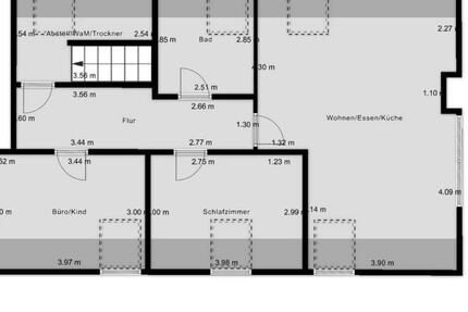 Wohnung Dülmen - 3 Zimmer, 67 m&sup2;, 779&euro; | Angebot:25930778