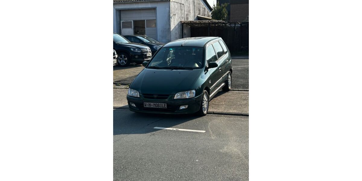 Mitsubishi Space Star 215.400 km 1.900 &euro; steinfurt 48565