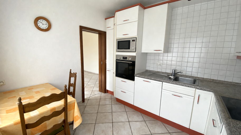 Gepflegte Erdgeschosswohnung mit Garten und Garage in attraktiver Lage von Warendorf - Erdgeschoßwohnung Warendorf | Angebot:27085136