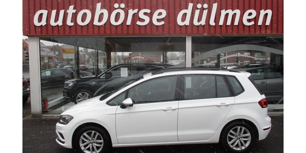 VW Golf Sportsvan 99.808 km 15.999 &euro; Dülmen 48249