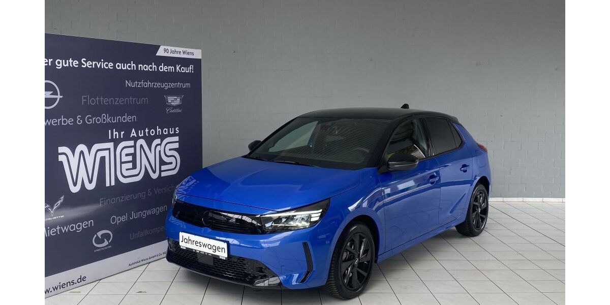 Opel Corsa 19.468 km 17.590 &euro; Billerbeck 48727