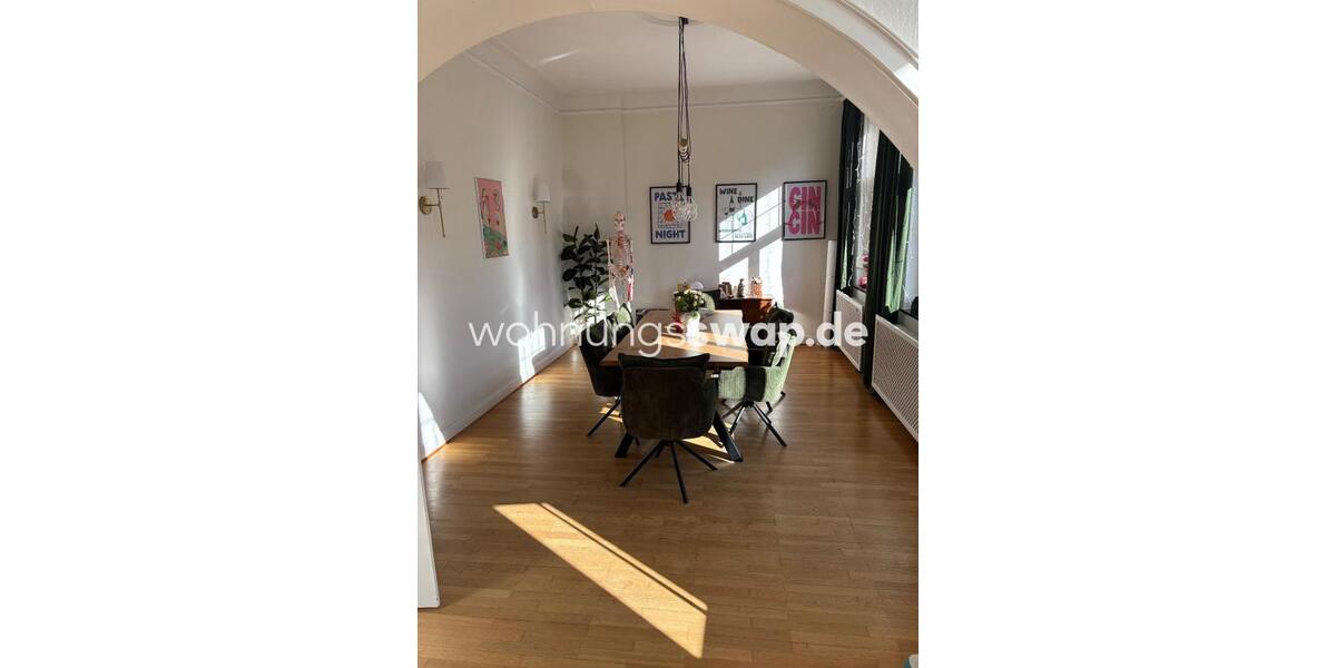 Etagenwohnung Münster Gievenbeck - 4 Zimmer, 100 m&sup2;, 1.400&euro; | Angebot:26168150