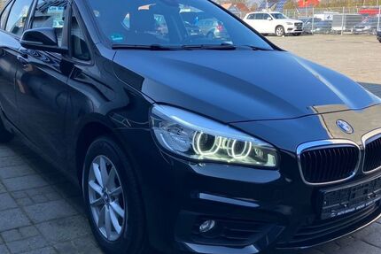 BMW 218 Active Tourer 119.205 km 9.490 &euro; Greven 48268