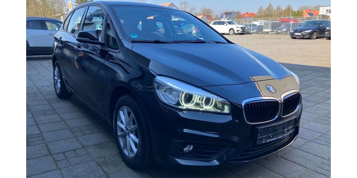 BMW 218 Active Tourer 119.205 km 9.490 &euro; Greven 48268