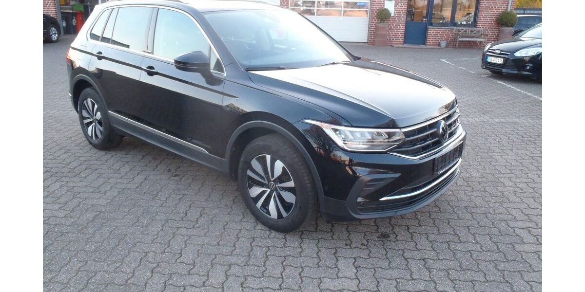 VW Tiguan 38.650 km 32.979 &euro; Rosendahl 48720