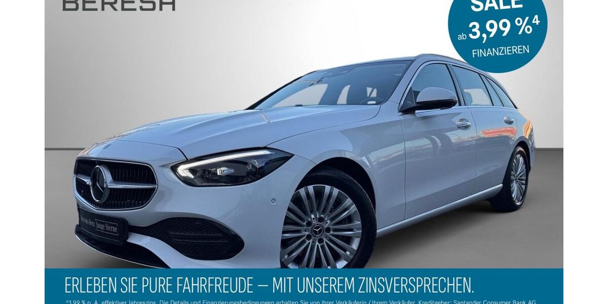 Mercedes-Benz C 220 25.900 km 39.980 &euro; Warendorf 48231