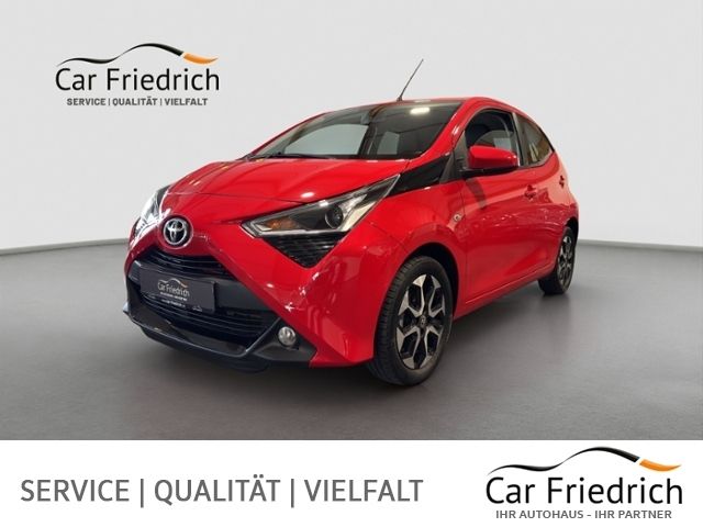 Toyota Aygo (X) 48.500 km 9.920 &euro; Steinfurt-Borghorst 48565