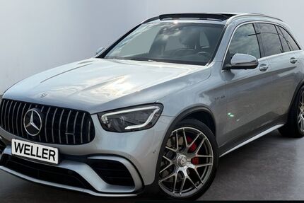 Mercedes-Benz GLC 63 AMG 59.900 km 62.990 &euro; Münster 48163
