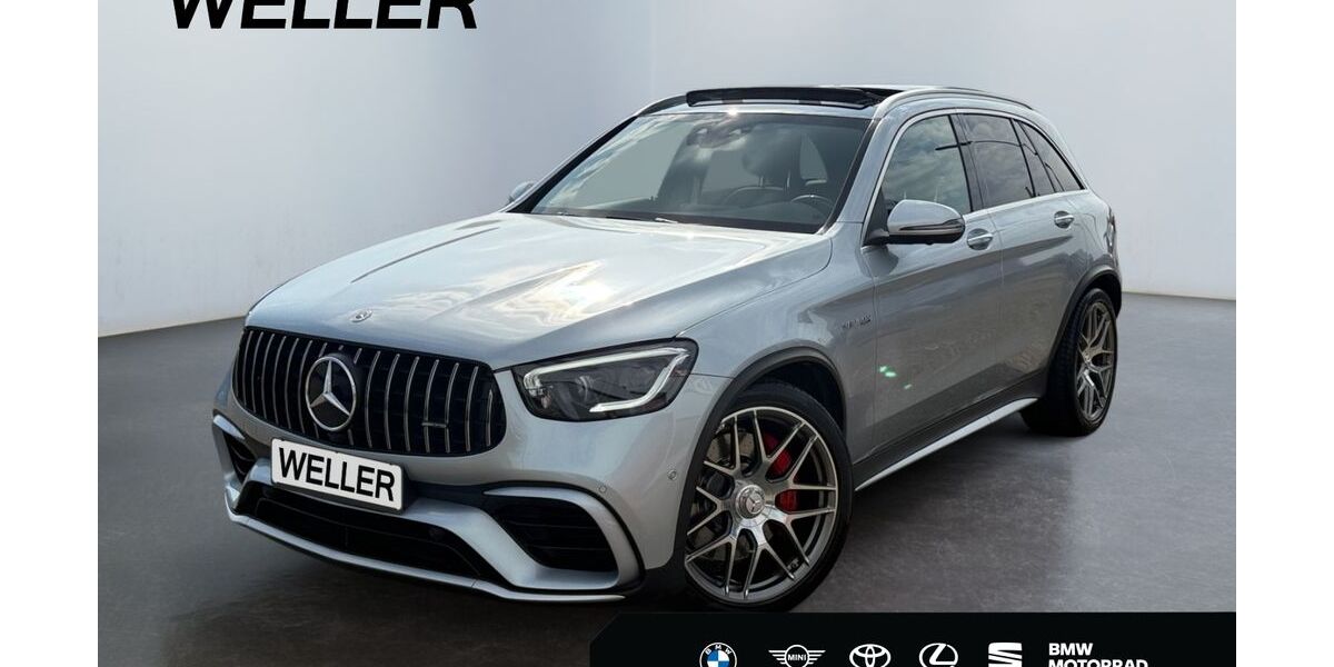 Mercedes-Benz GLC 63 AMG 59.900 km 62.990 &euro; Münster 48163