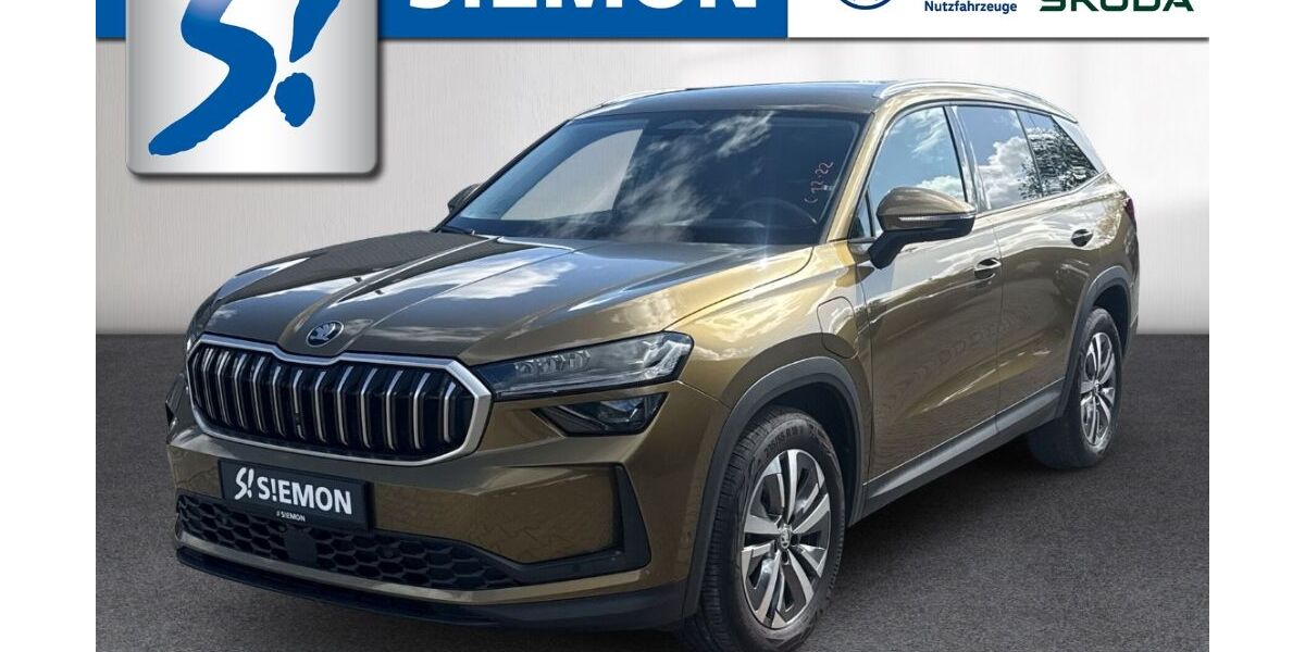 Skoda Kodiaq 8.376 km 42.930 &euro; Münster 48157