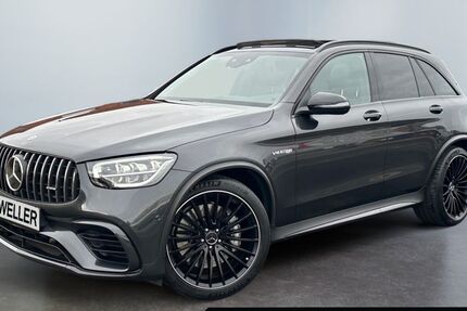Mercedes-Benz GLC 63 AMG 55.417 km 60.990 &euro; Münster 48163