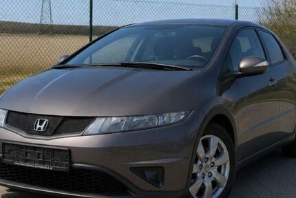 Honda Civic 118.000 km 5.490 &euro; Münster 48165