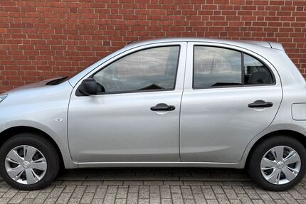 Nissan Micra 28.000 km 6.999 &euro; Nottuln-Appelhülsen 48301
