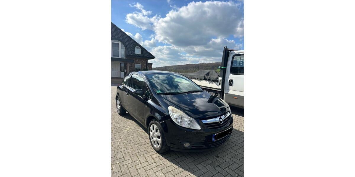 Opel Corsa 152.000 km 2.300 &euro; Nottuln 48301
