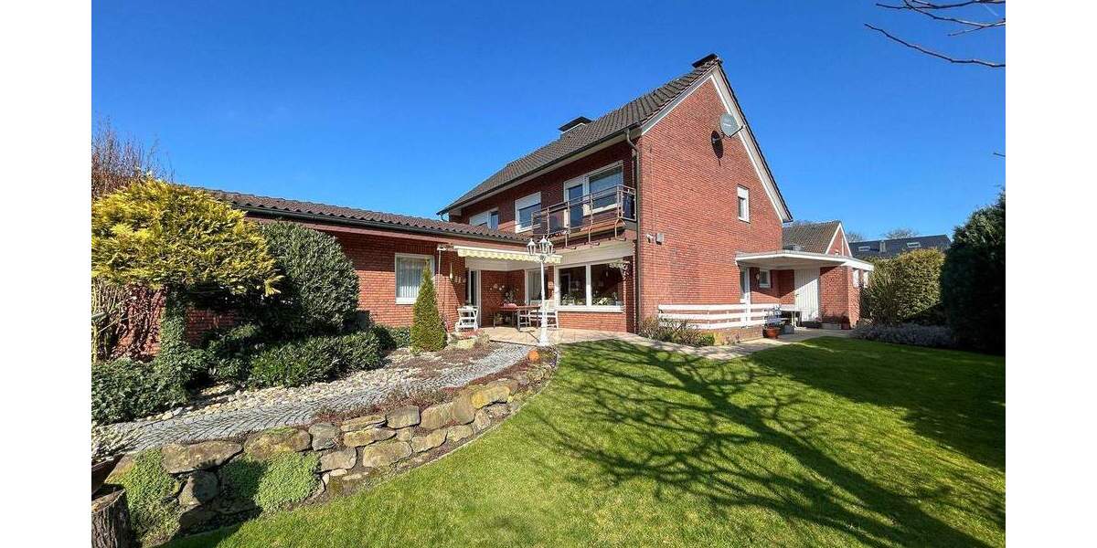 Einfamilienhaus Münster Nienberge - 6 Zimmer, 208 m&sup2;, 785.000&euro; | Angebot:25776790