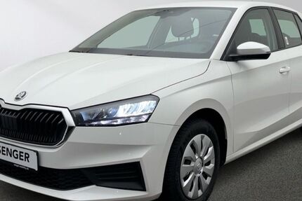 Skoda Fabia 21.671 km 14.880 &euro; Emsdetten 48282