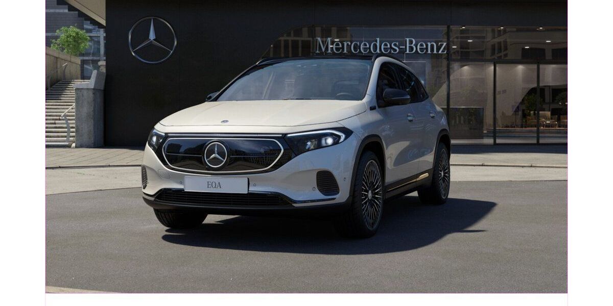 Mercedes-Benz EQA 33.468 km 32.490 &euro; Ahlen 59229