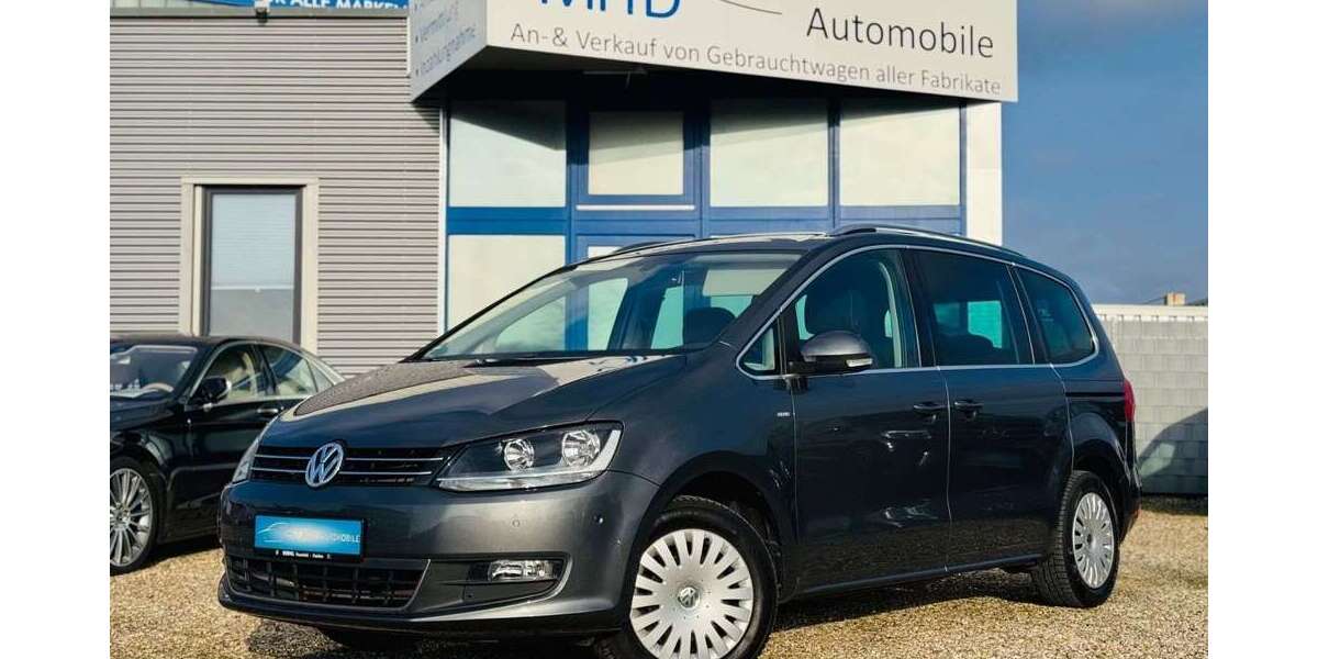 VW Sharan 179.953 km 11.490 &euro; Nottuln 48301
