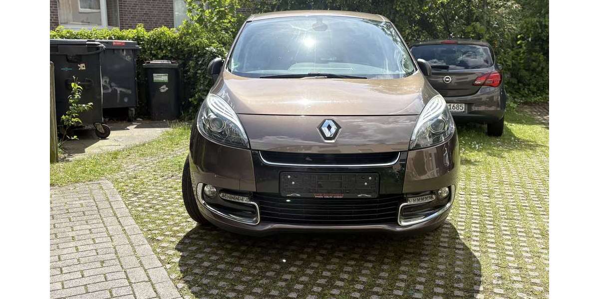 Renault Scenic 116.000 km 5.890 &euro; Münster, Stadt 48151