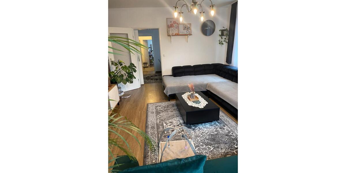 Etagenwohnung Münster Mitte-Süd - 3 Zimmer, 80 m&sup2;, 1.340&euro; | Angebot:25906924