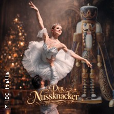 Der Nussknacker - International Ballet Company Italia - ohne Orchester 16.12.2026 Messe+Congress Centrum Halle Münsterland