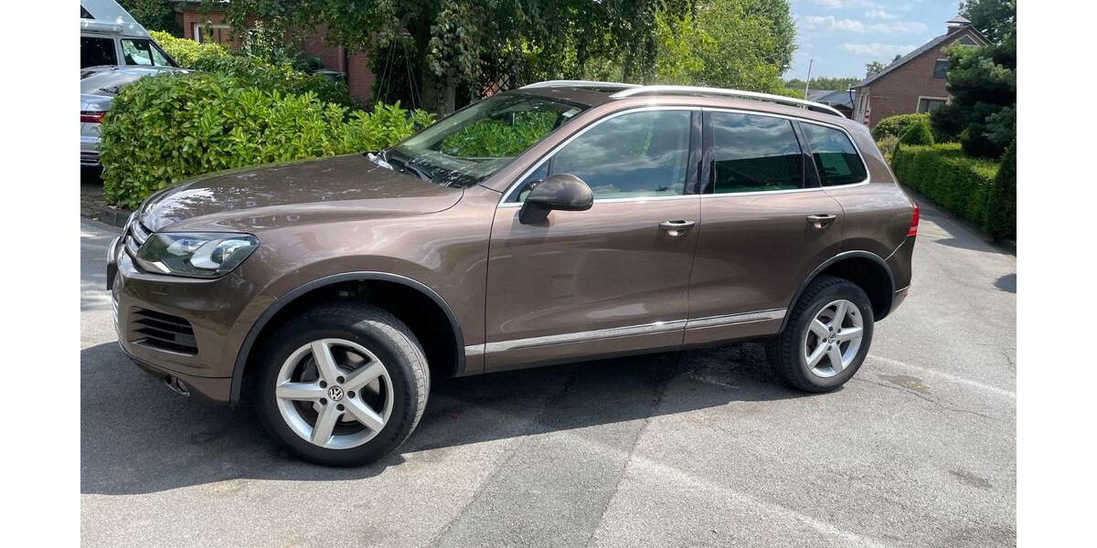 VW Touareg 281.000 km 10.700 &euro; Nottuln 48301