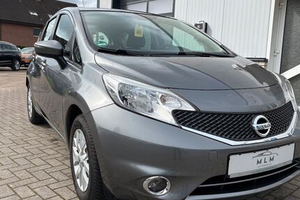 Nissan Note 108.457 km 5.990 &euro; Ostbevern 48346