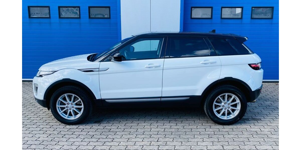Land Rover Range Rover Evoque 74.000 km 14.990 &euro; Greven 48268