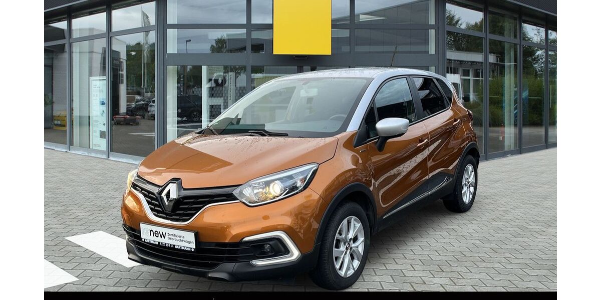 Renault Captur 79.200 km 9.690 &euro; Münster 48165