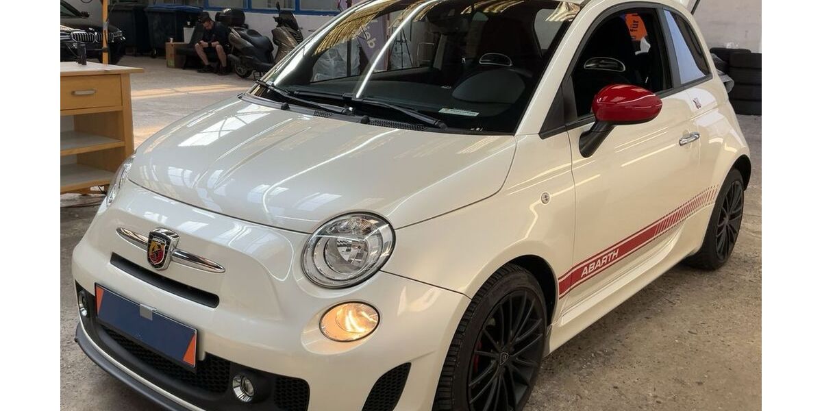 Abarth 500 30.264 km 13.990 &euro; Ascheberg 59387