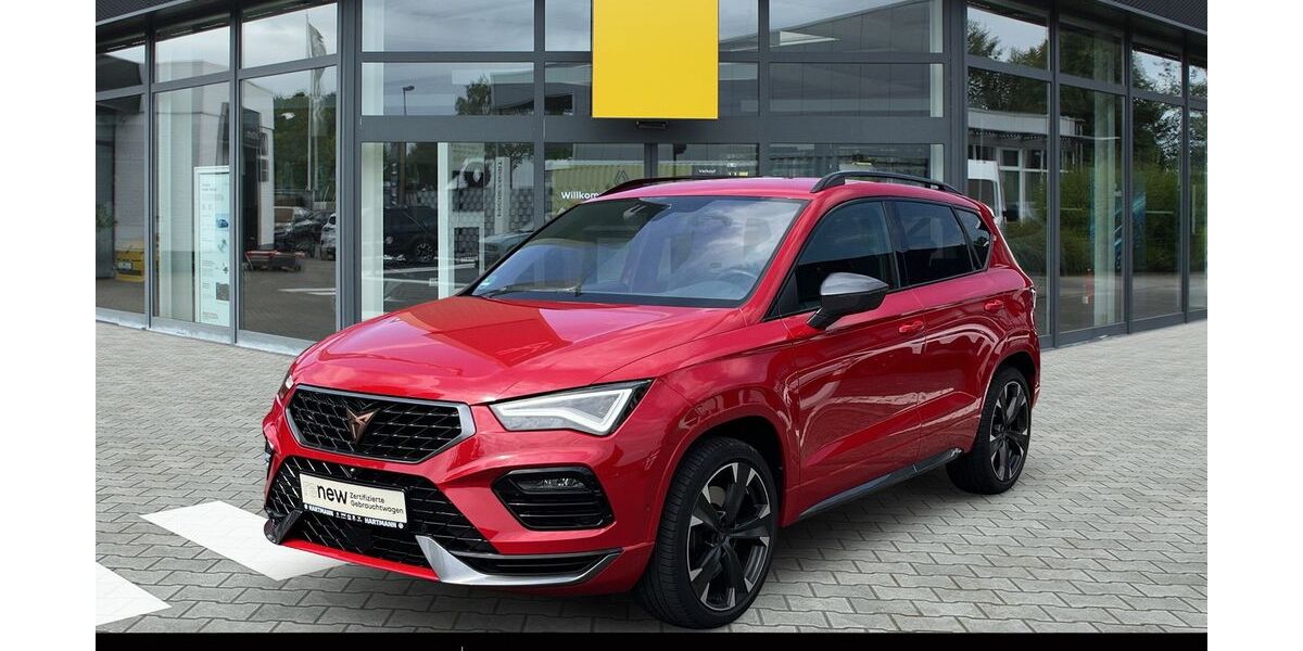 Cupra Ateca 64.500 km 26.990 &euro; Münster 48165