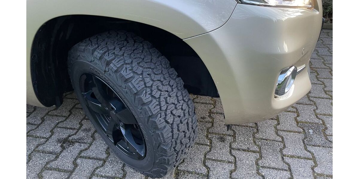 Toyota RAV 4 212.000 km 7.990 &euro; Saerbeck 48369