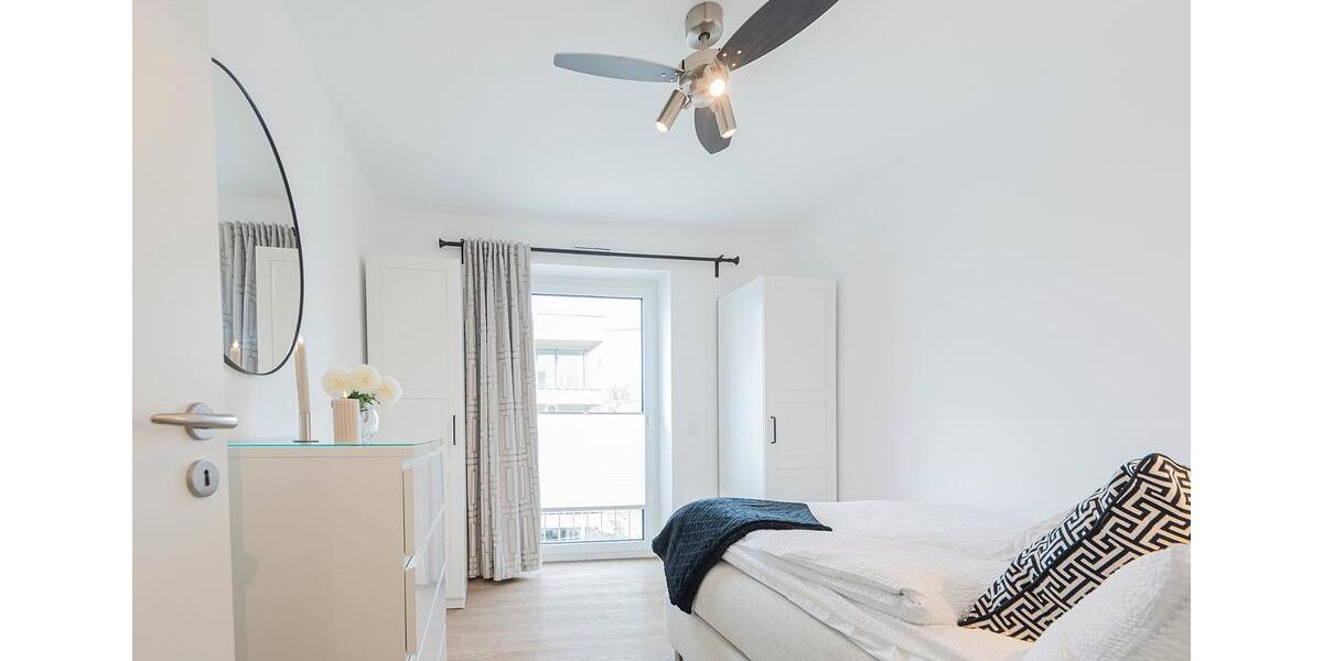 Etagenwohnung Münster Münster-Nord - 2 Zimmer, 44 m&sup2;, 1.090&euro; | Angebot:25630403