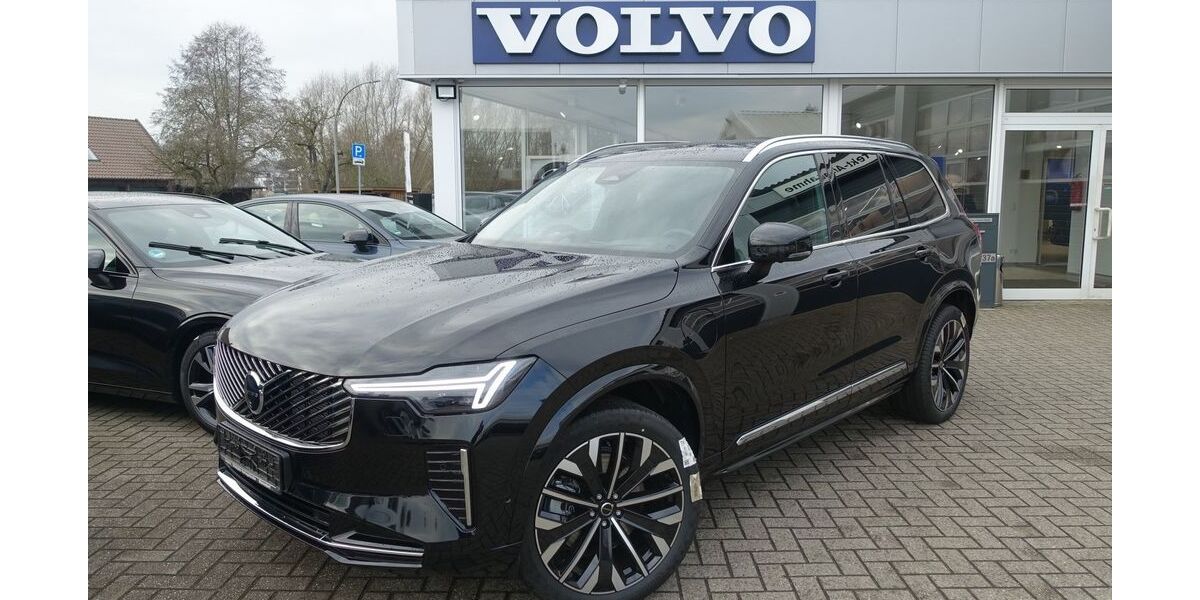 Volvo XC90 3.350 km 74.900 &euro; Warendorf 48231