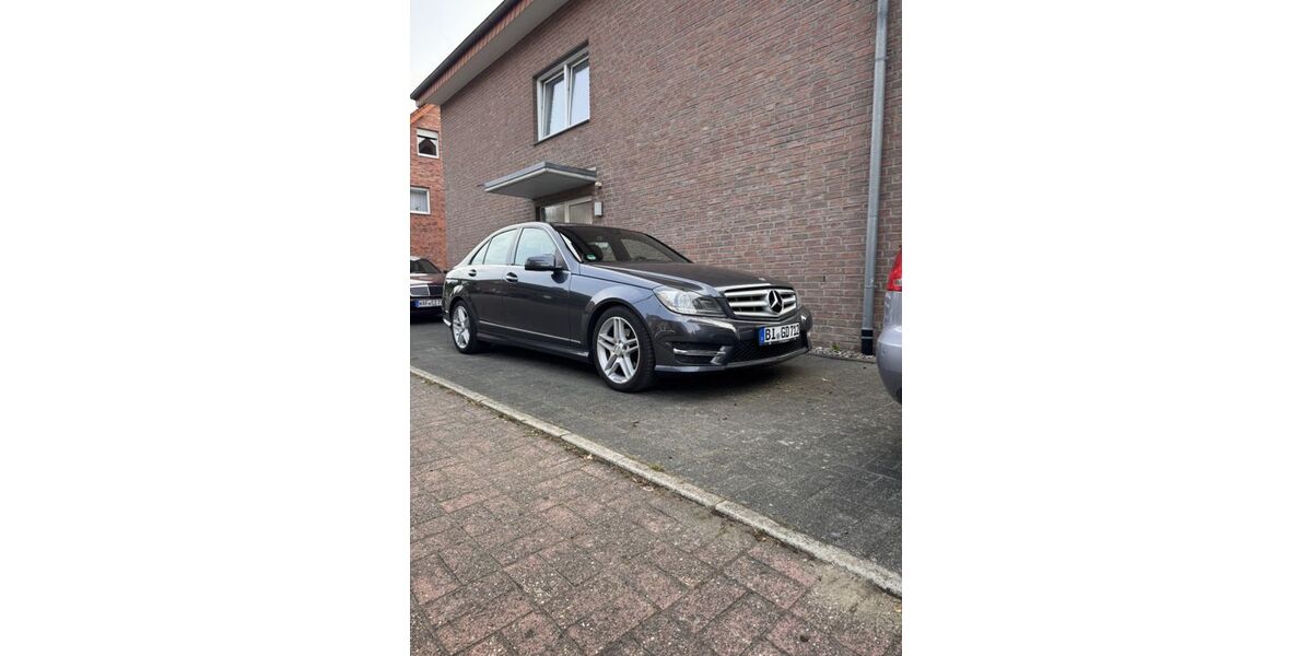 Mercedes-Benz C 250 241.000 km 7.450 &euro; Münster 48165