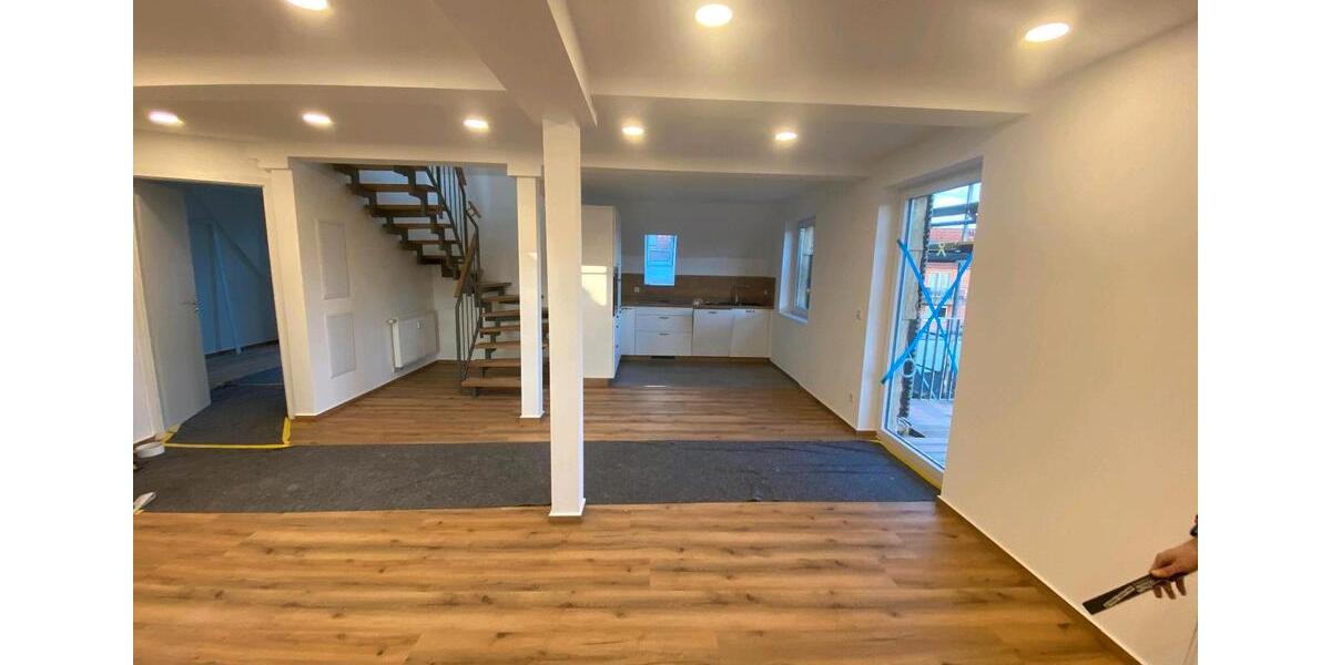 Maisonettenwohnung Münster Berg Fidel - 3 Zimmer, 88 m&sup2;, 1.274&euro; | Angebot:25853547