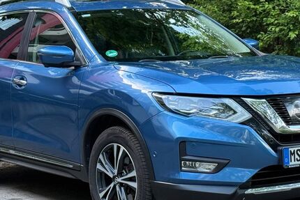 Nissan X-Trail 134.000 km 17.000 &euro; Münster 48153