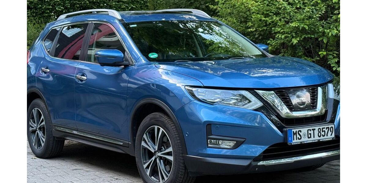 Nissan X-Trail 134.000 km 17.000 &euro; Münster 48153