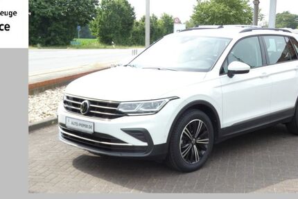 VW Tiguan 53.000 km 25.950 &euro; Drensteinfurt 48317