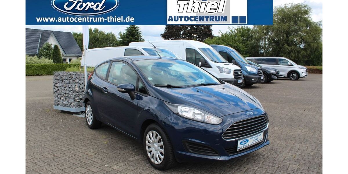 Ford Fiesta 74.836 km 5.990 &euro; Steinfurt 48565