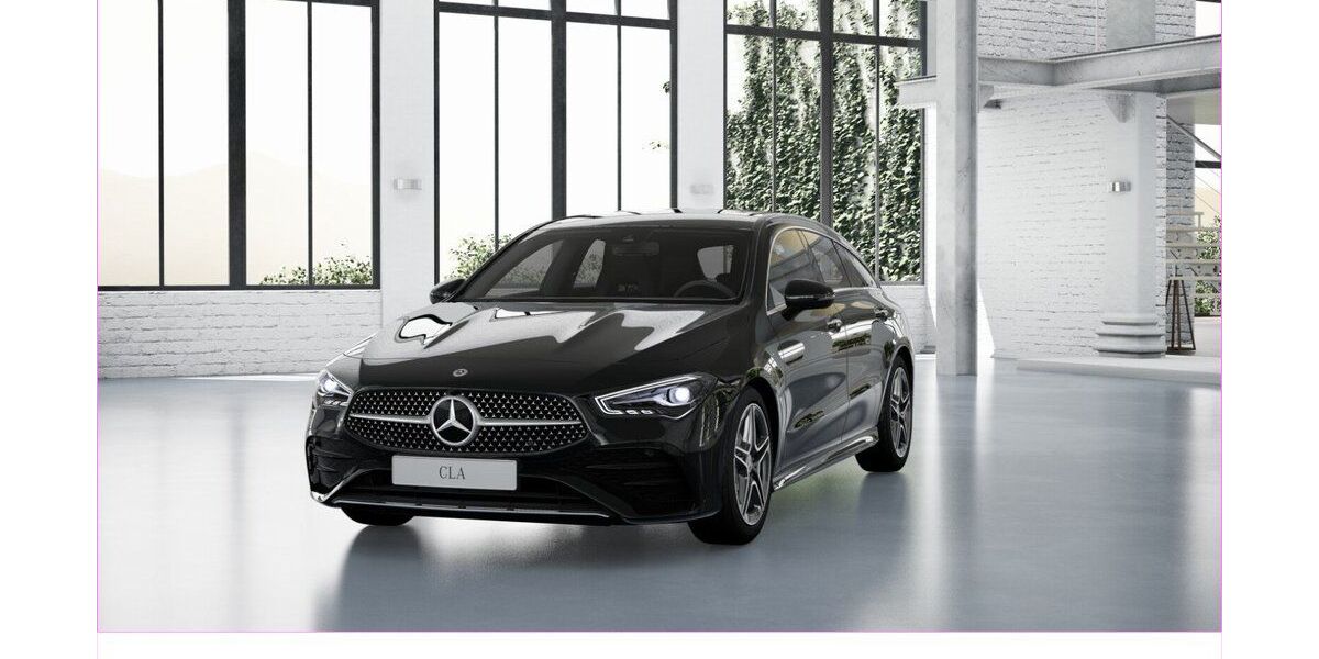 Mercedes-Benz CLA 180 Shooting Brake 39.849 km 28.865 &euro; Ahlen 59229