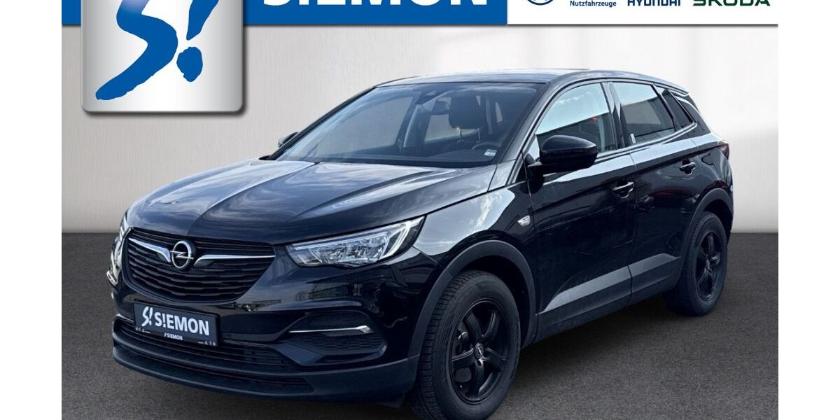 Opel Grandland (X) 69.490 km 16.430 &euro; Emsdetten 48282