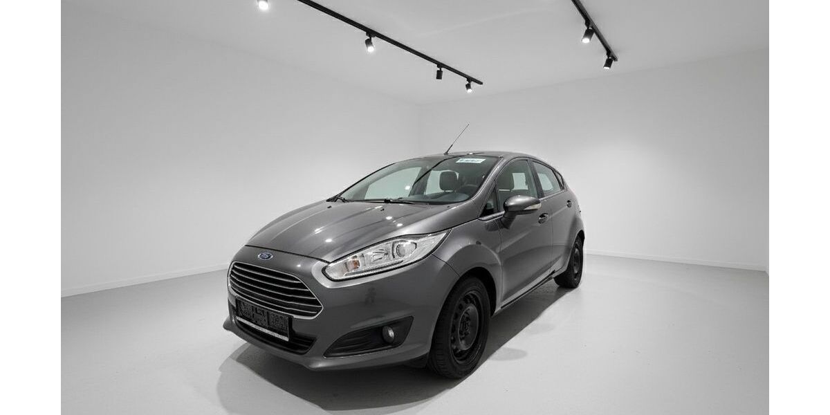 Ford Fiesta 129.275 km 6.390 &euro; Emsdetten 48282