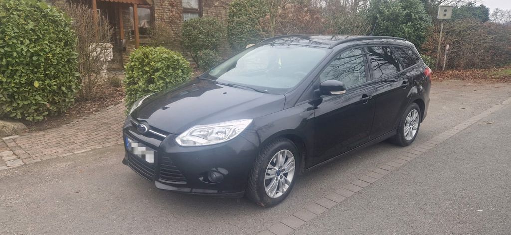 Ford Focus 128.579 km 3.200 &euro; Telgte 48291