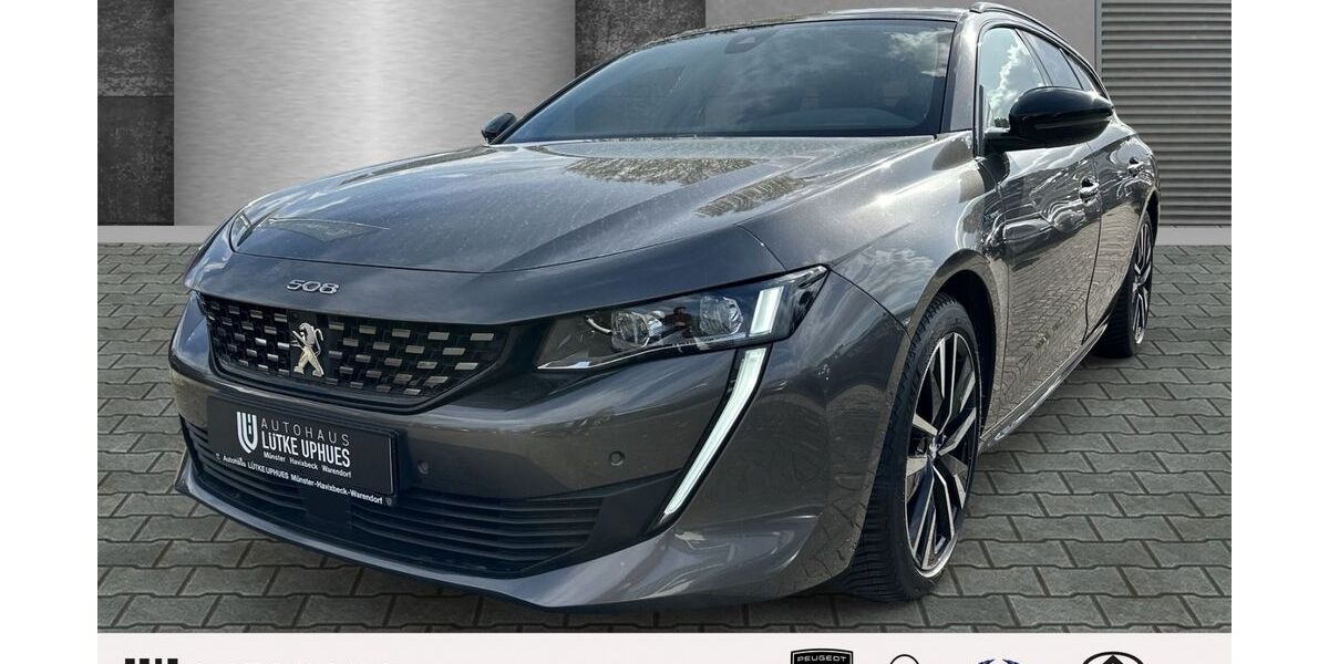 Peugeot 508 80.922 km 19.890 &euro; Münster 48155