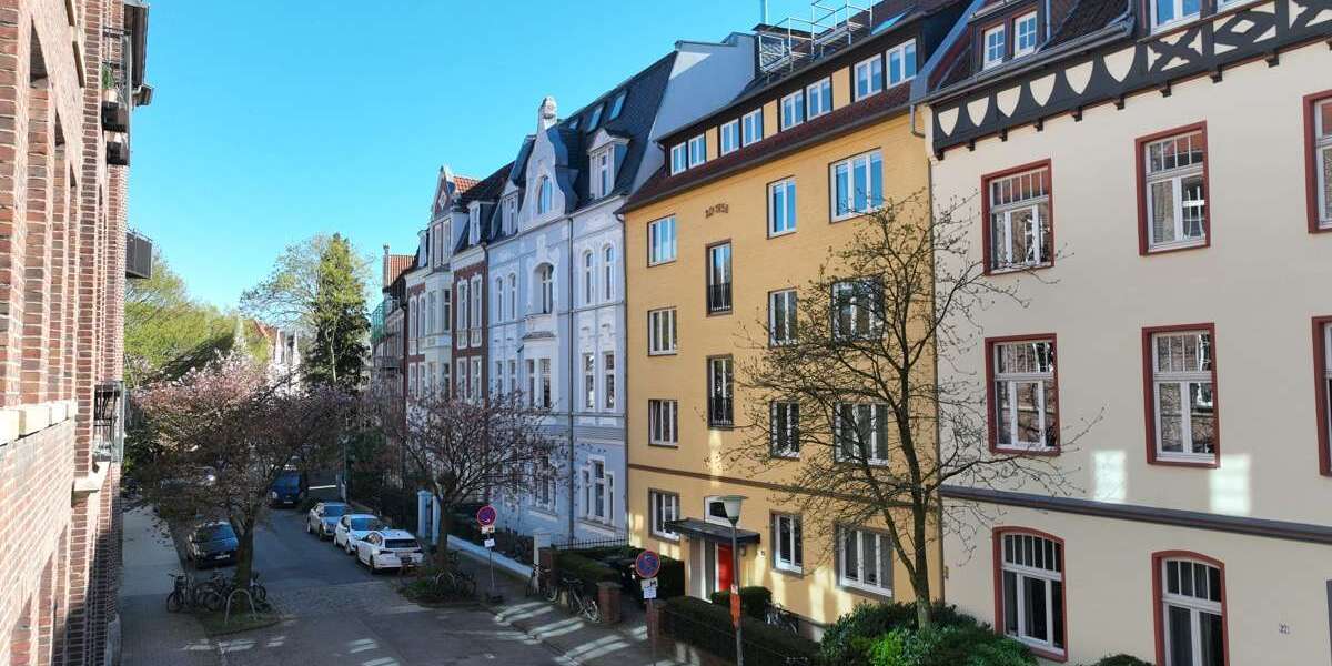 Etagenwohnung Münster Gievenbeck - 5 Zimmer, 119 m&sup2;, 695.000&euro; | Angebot:26170951